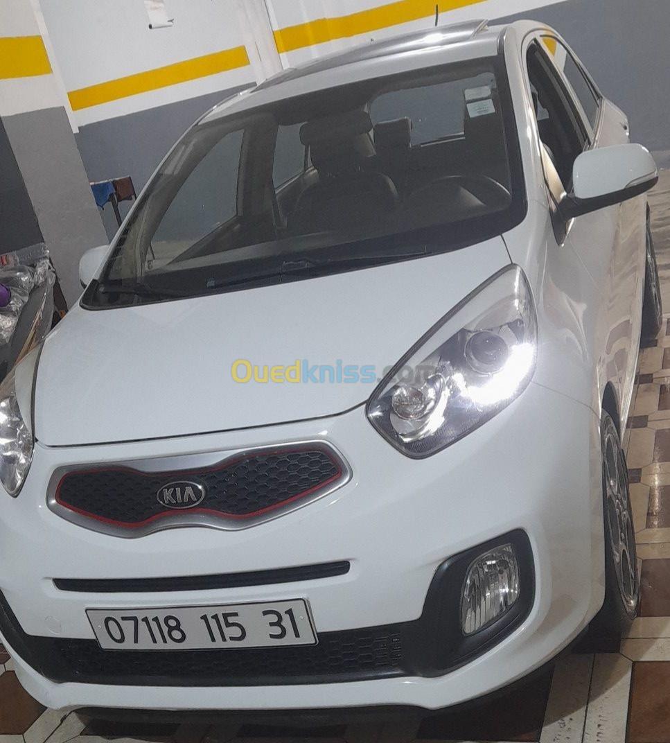 Kia Picanto 2015 Brazilia