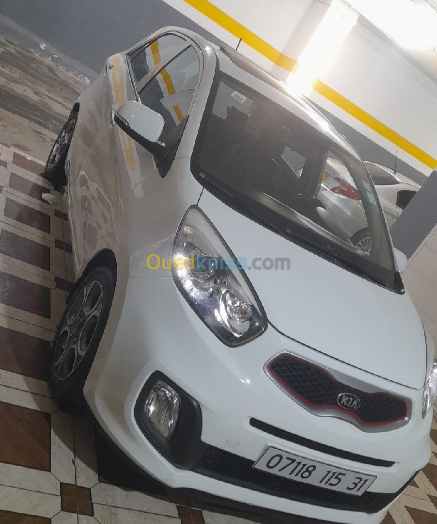 Kia Picanto 2015 Brazilia