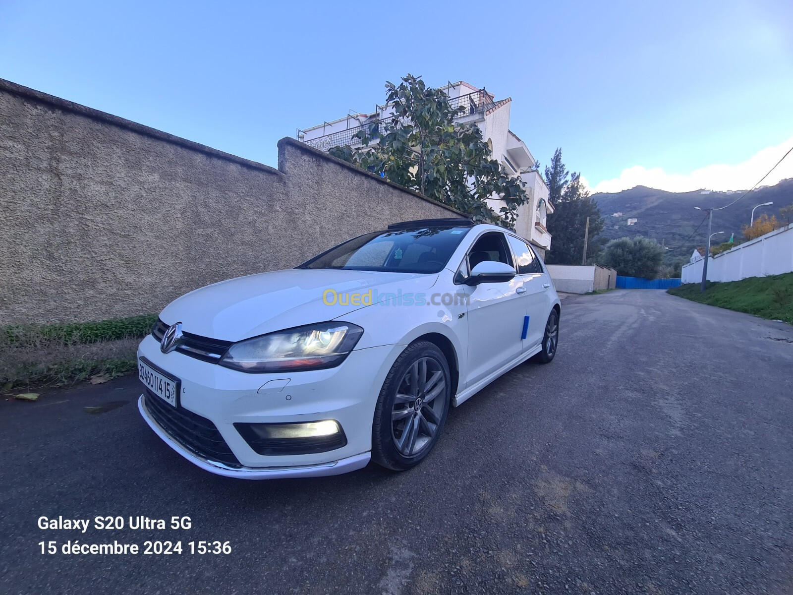 Volkswagen Golf 7 2014 R-Line