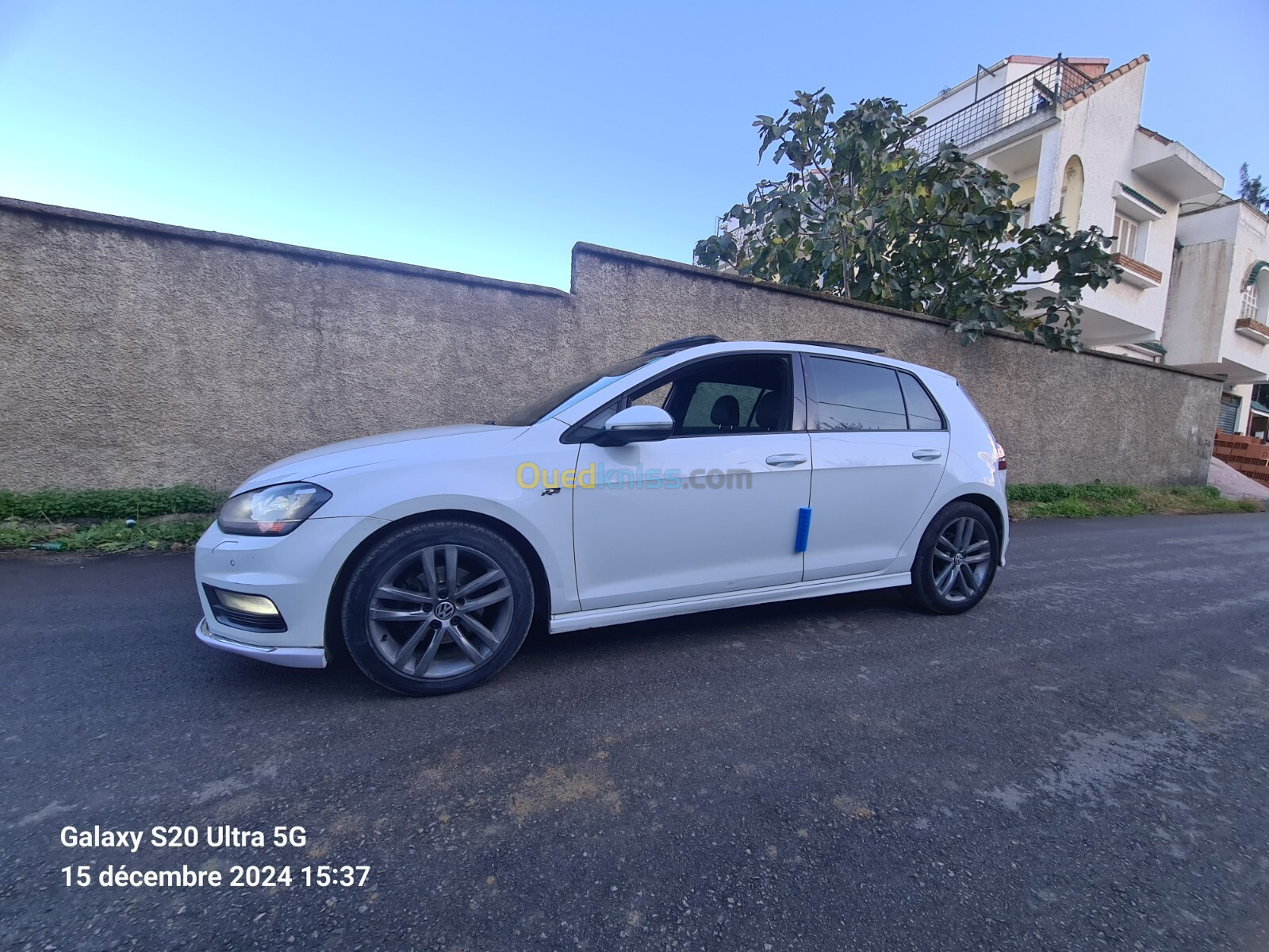 Volkswagen Golf 7 2014 R-Line