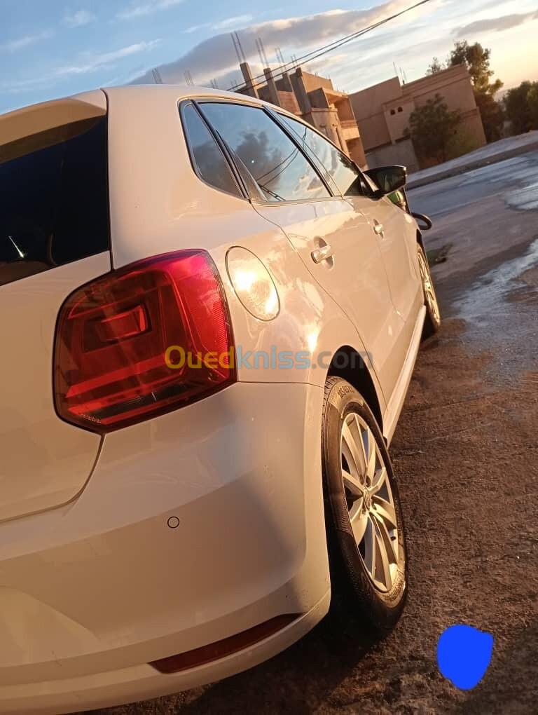 Volkswagen Polo 2015 TrendLine