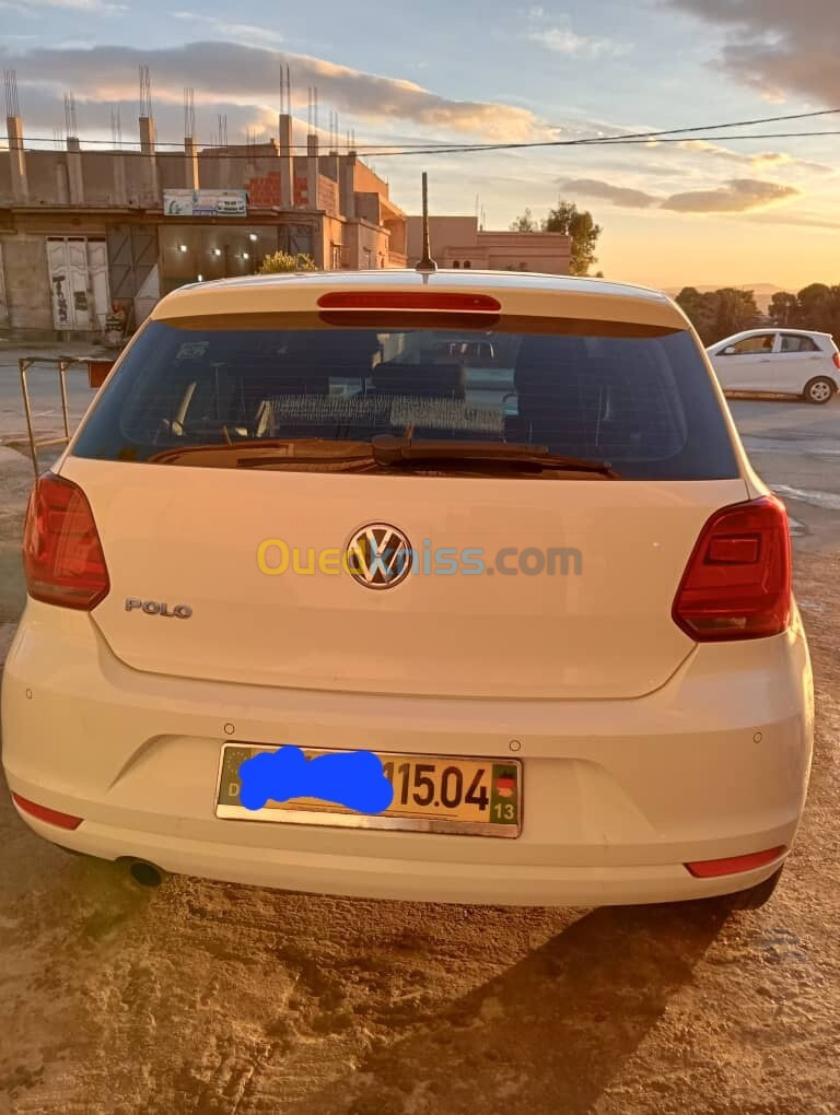 Volkswagen Polo 2015 TrendLine