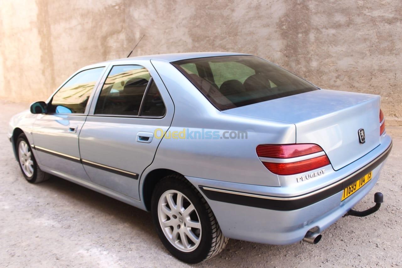 Peugeot 406 2004 406