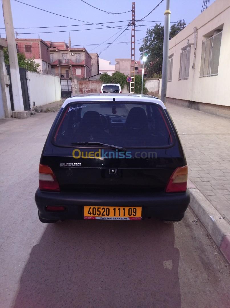 Suzuki Maruti 800 2011 Maruti 800