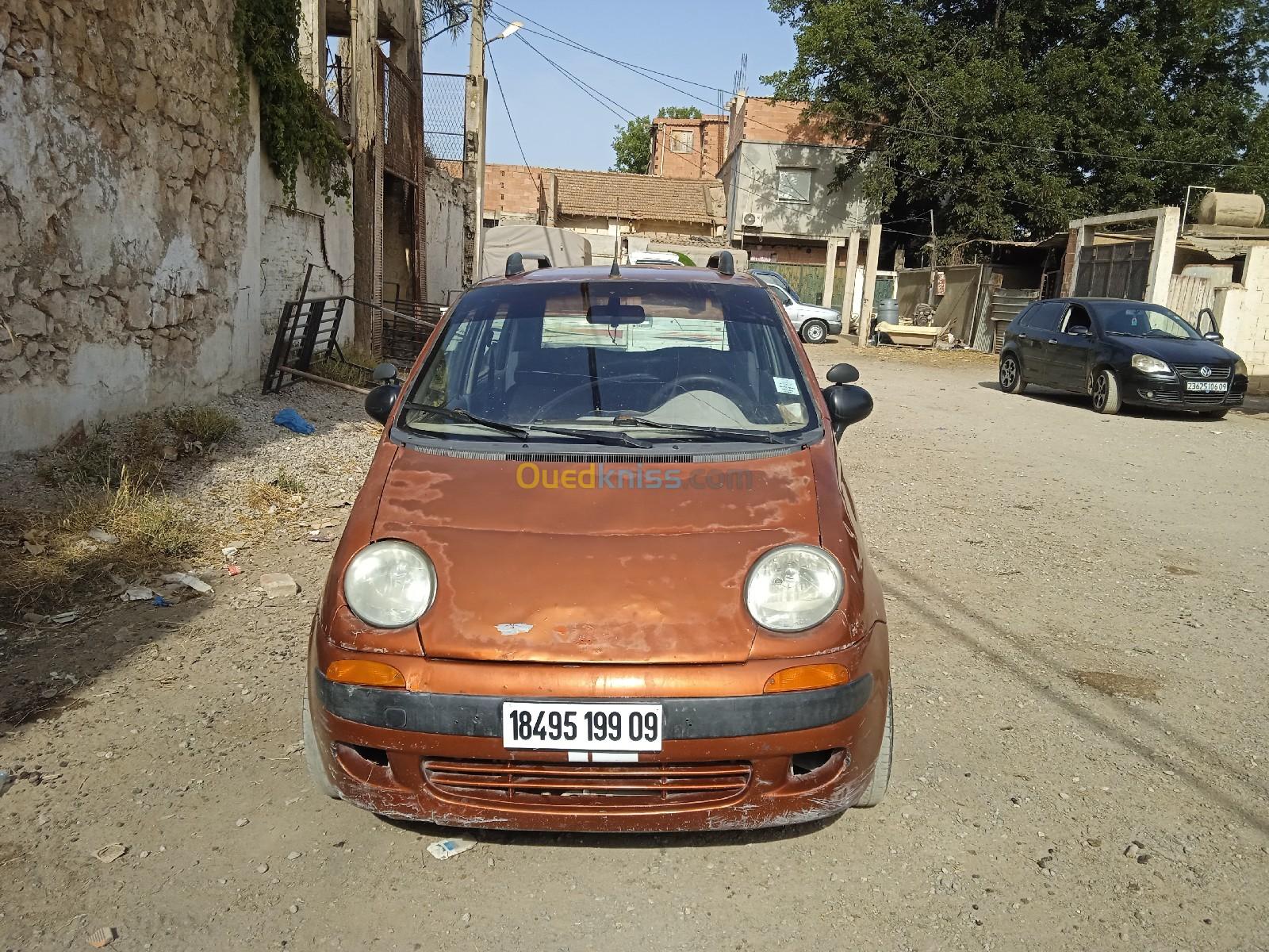 Daewoo Matiz 1999 Matiz