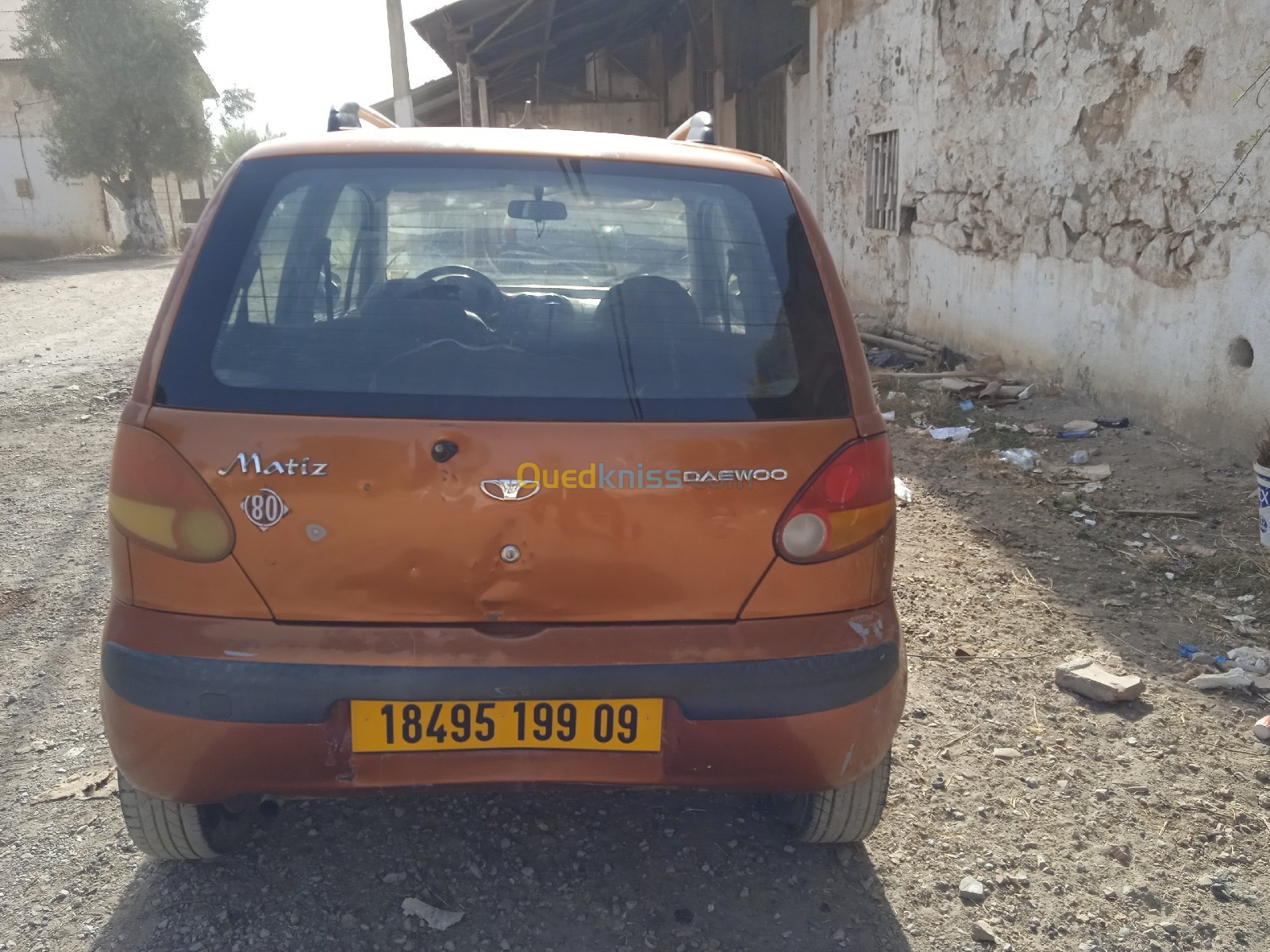 Daewoo Matiz 1999 Matiz