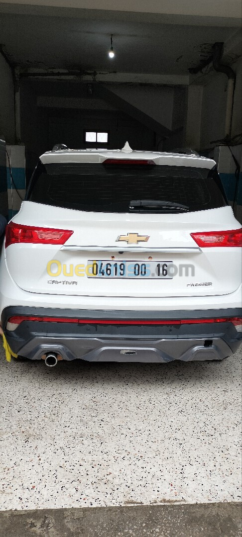 Chevrolet Captiva 2022 