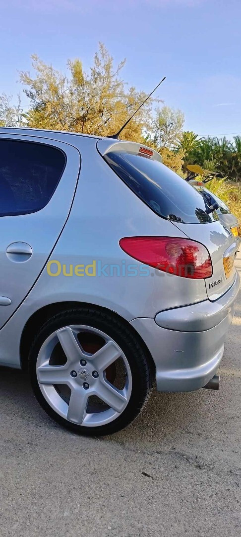 Peugeot 206 2007 Sportium