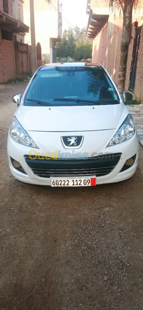 Peugeot 207 2012 Allure