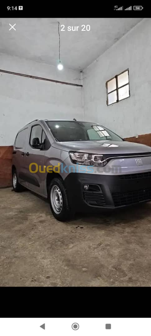 Fiat Doblo 2023 