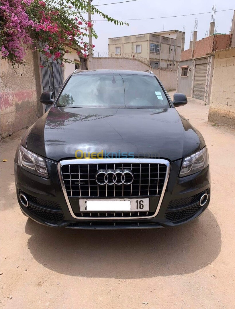 Audi Q5 2012 S Line