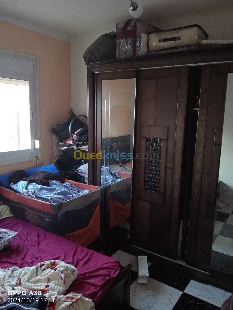 Vente Appartement F2 Mostaganem Kheireddine