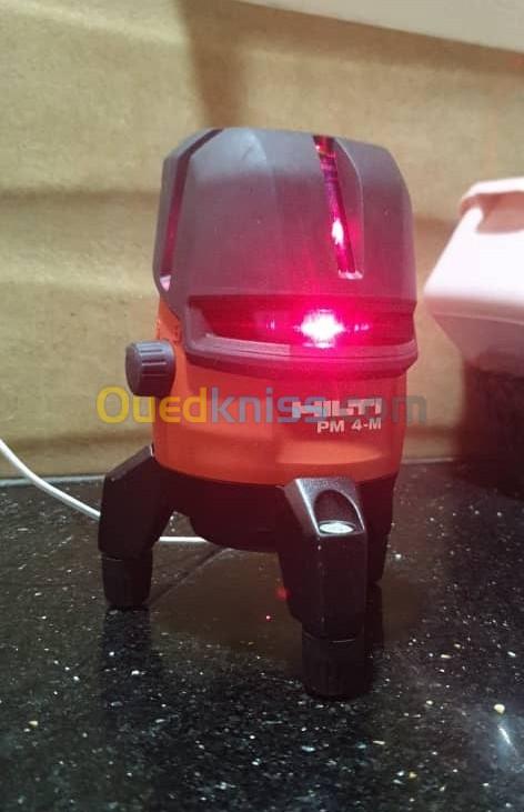 Niveau laser hilti PMA 31