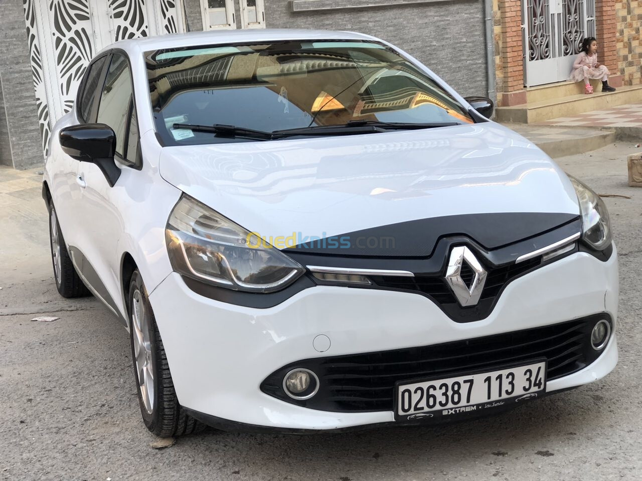 Renault Clio 4 2013 