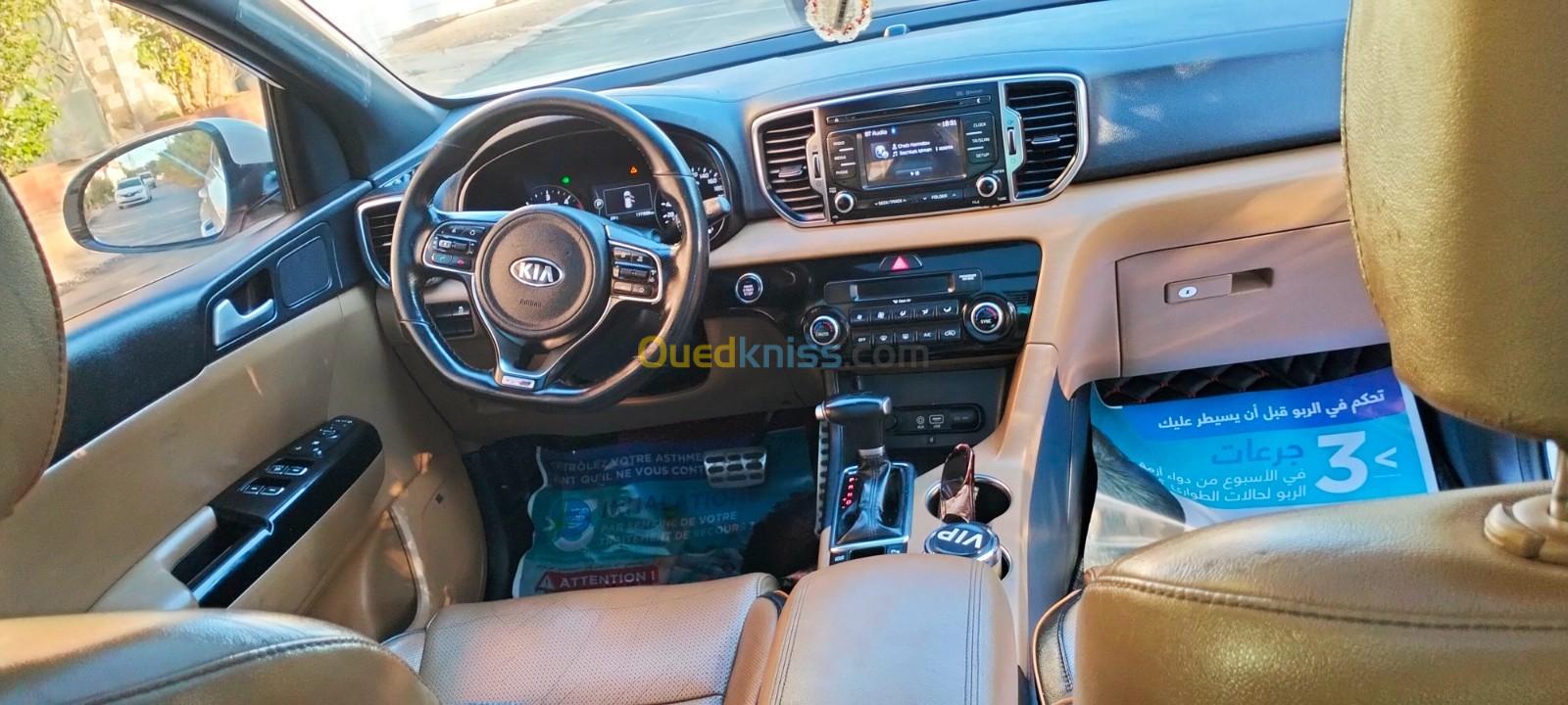 Kia Sportage 2018 