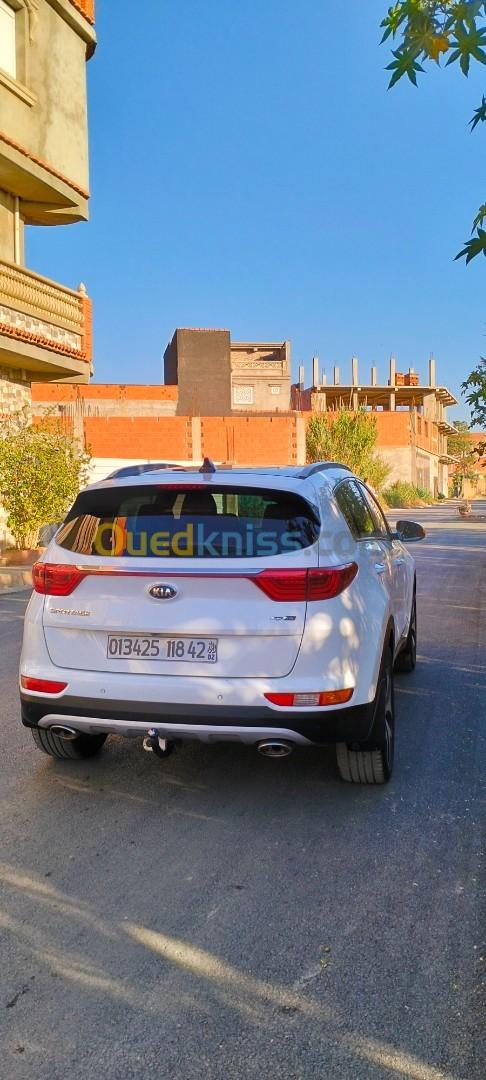 Kia Sportage 2018 