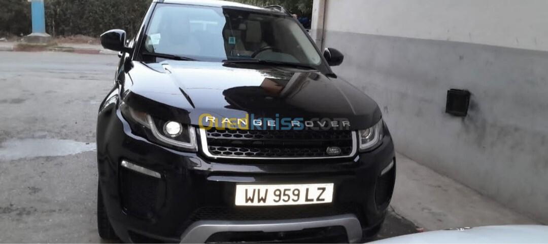 Land Rover Range Rover Evoque 2018 Range Rover Evoque