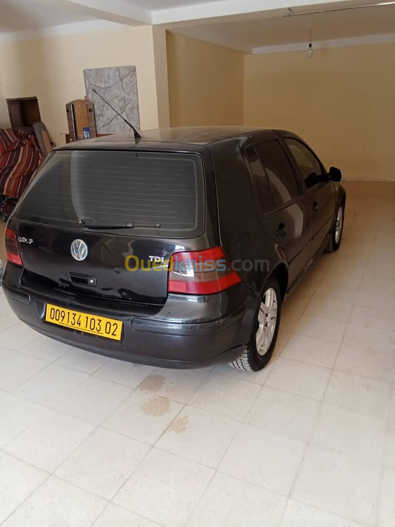 Volkswagen Golf 4 2003 Match