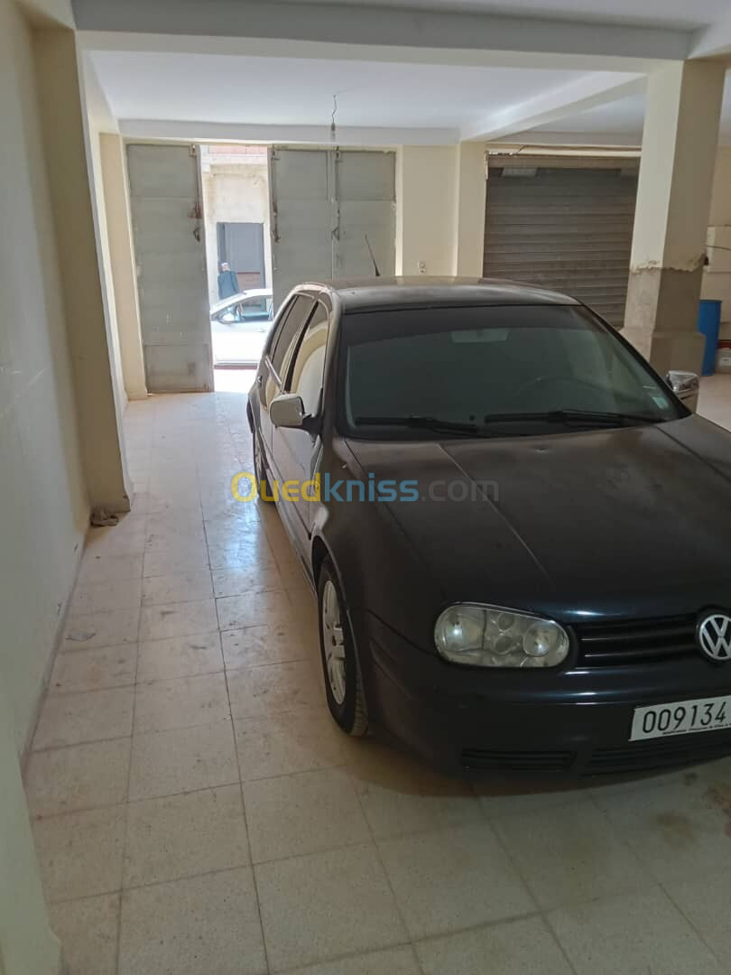 Volkswagen Golf 4 2003 Match