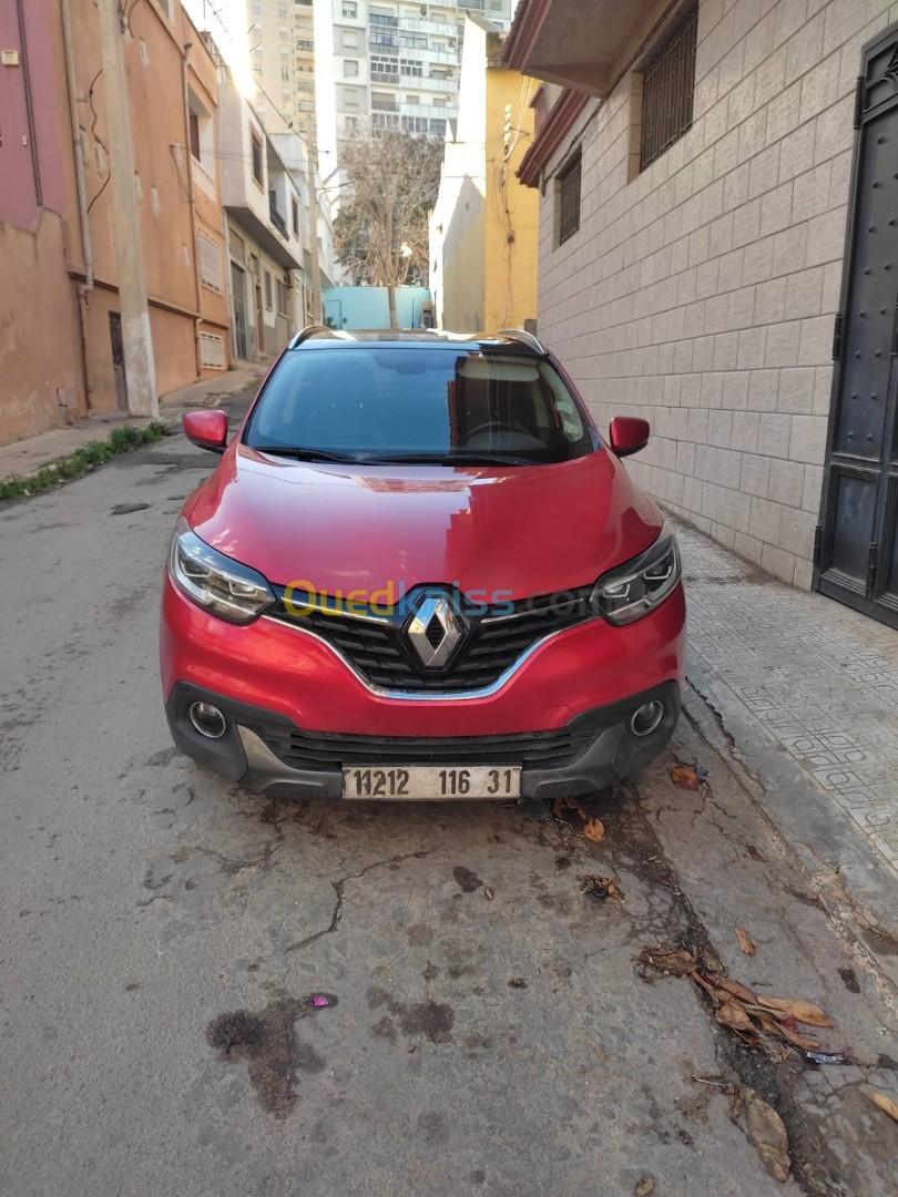 Renault Kadjar 2016 Intens