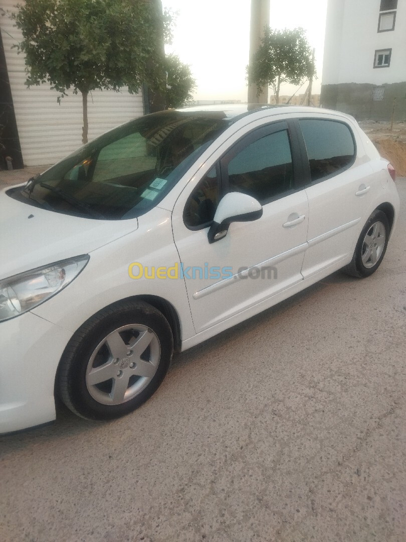 Peugeot 207 2012 Allure