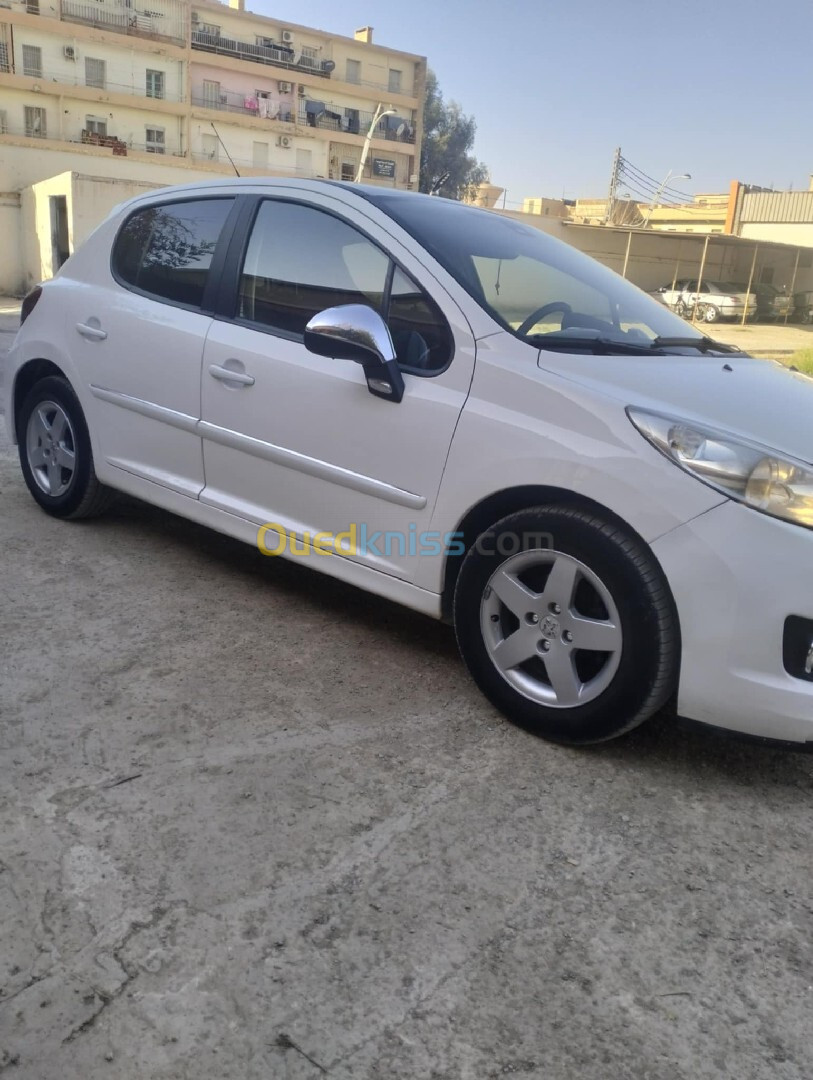 Peugeot 207 2012 Allure