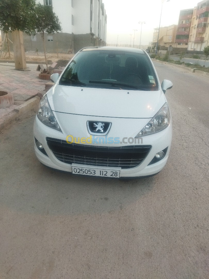 Peugeot 207 2012 Allure