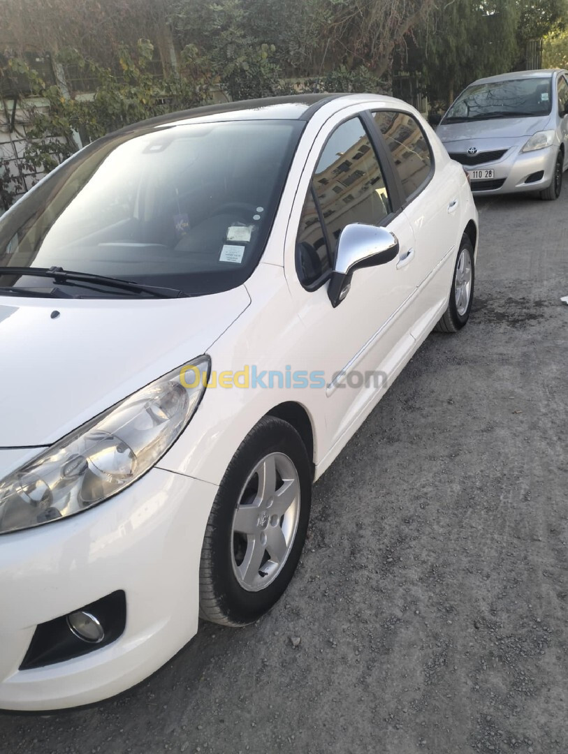 Peugeot 207 2012 Allure