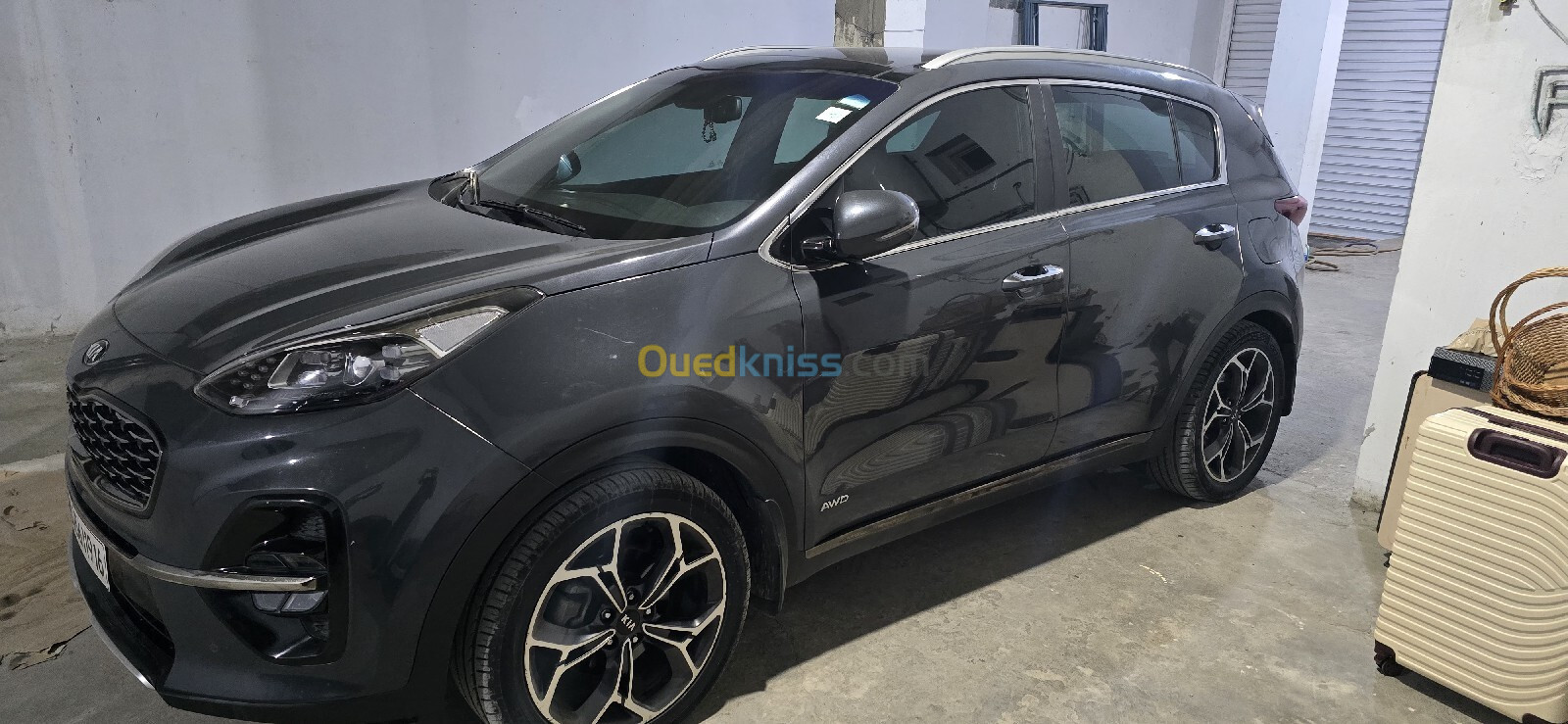 Kia Sportage restylé 2019 GT-Line