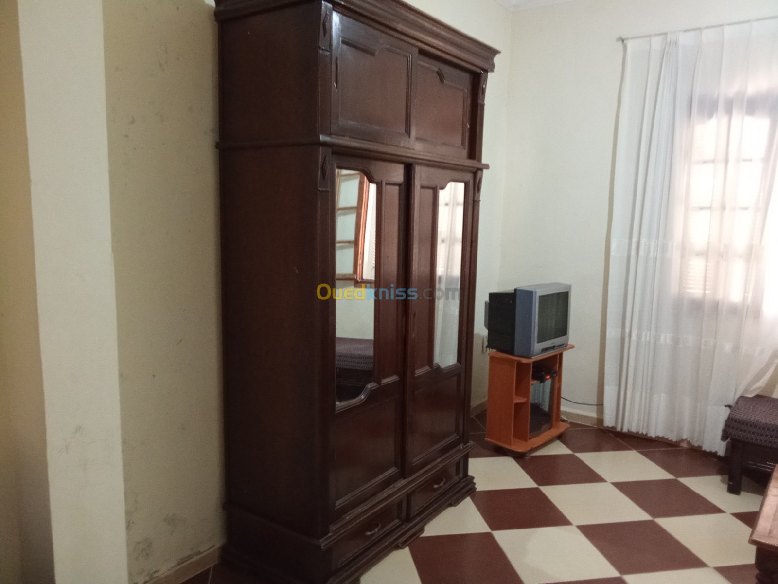 Location Appartement F2 Aïn Témouchent Sidi ben adda