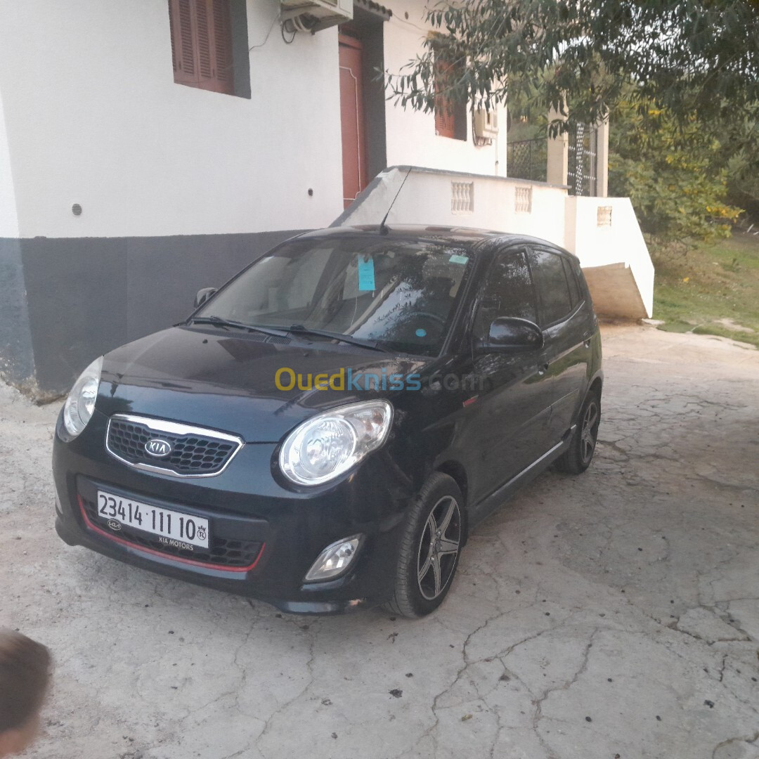 Kia Picanto 2011 Funny