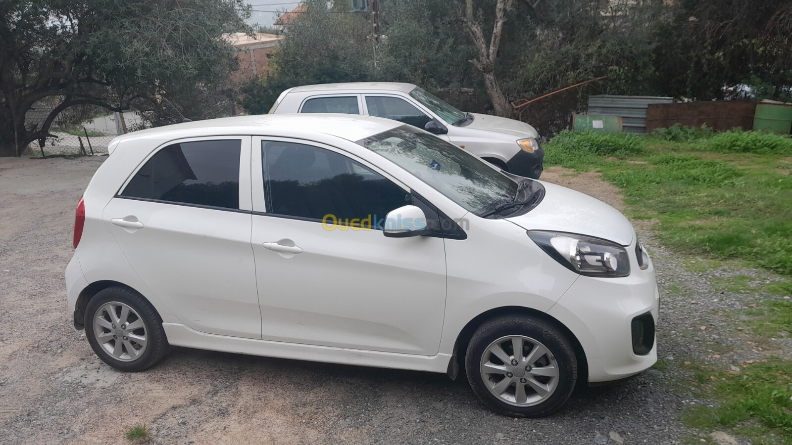 Kia Picanto 2015 Pop plus