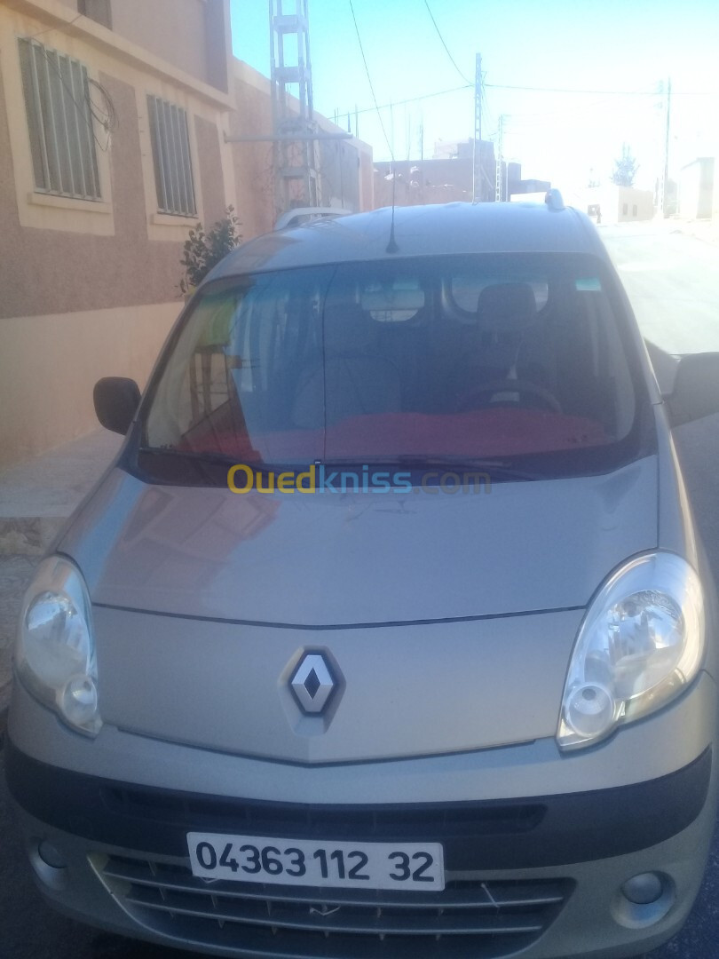 Renault Kangoo 2012 Kangoo