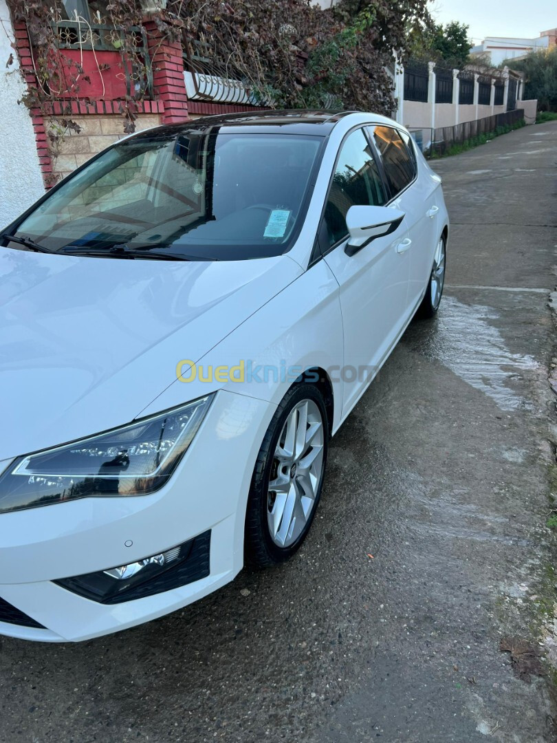 Seat Leon 2016 FR+15