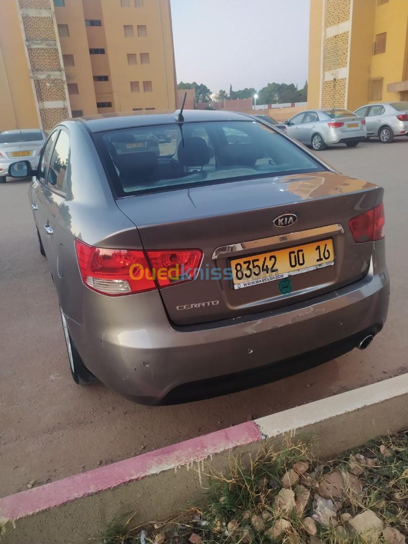 Kia Cerato 2012 