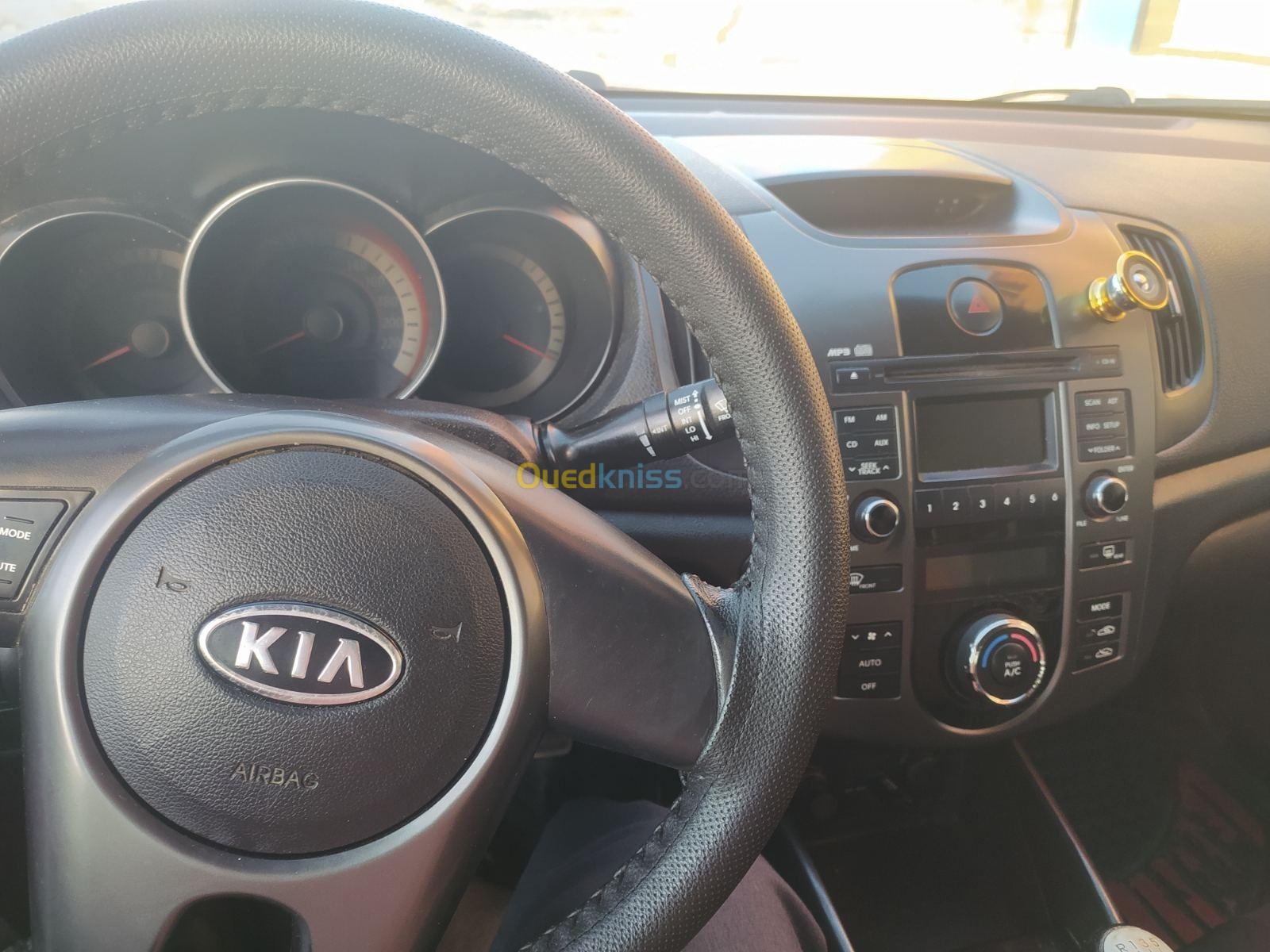 Kia Cerato 2012 