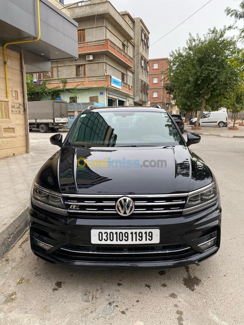 Volkswagen Tiguan 2019 R Line