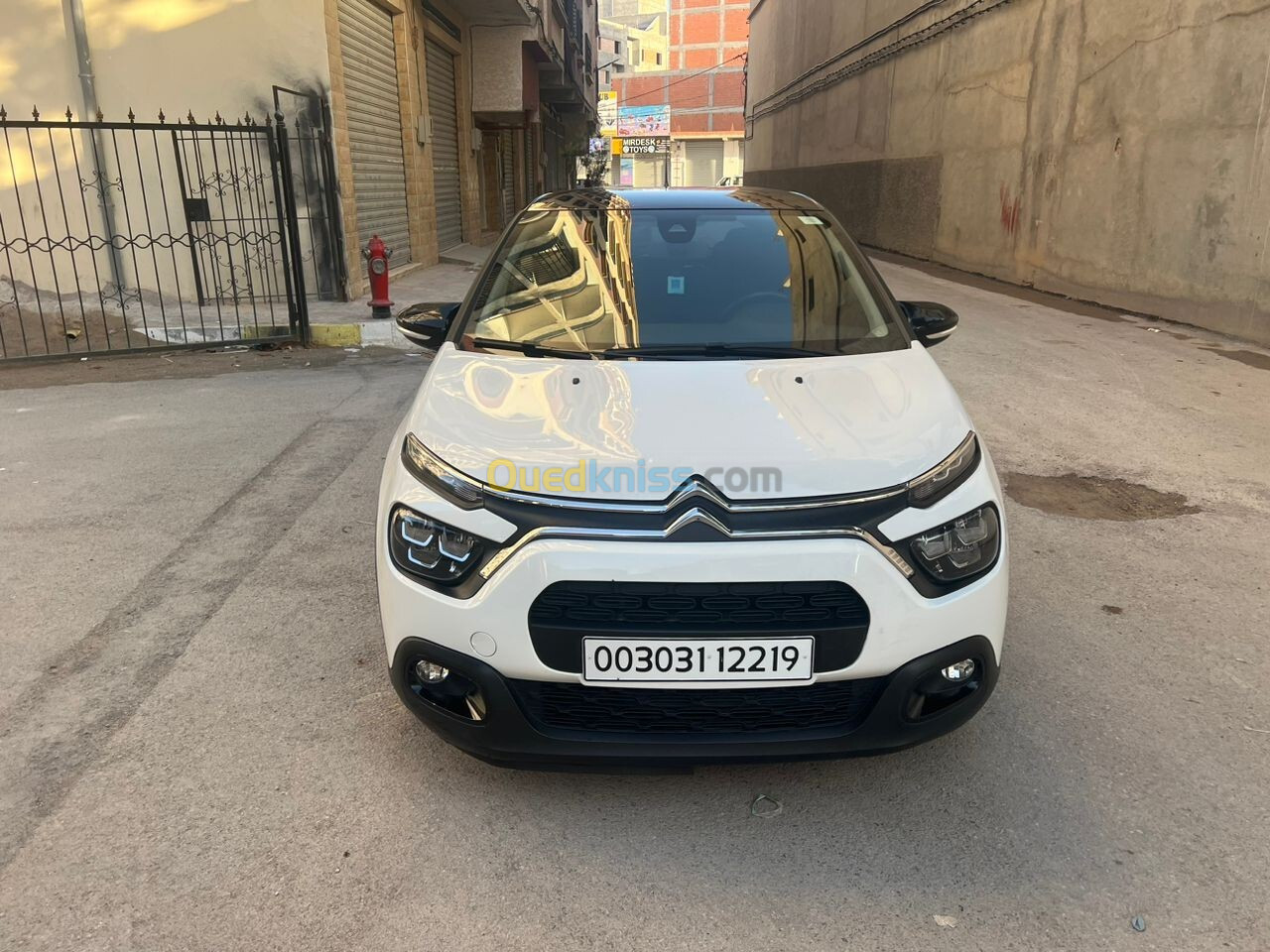 Citroen C3 2022 City Line