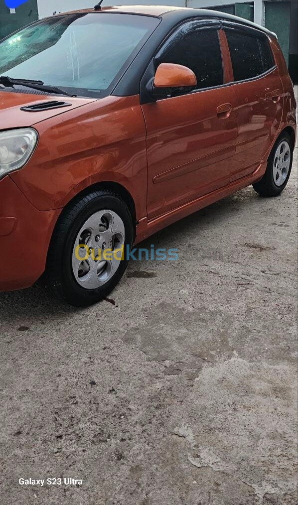 Kia Picanto 2008 