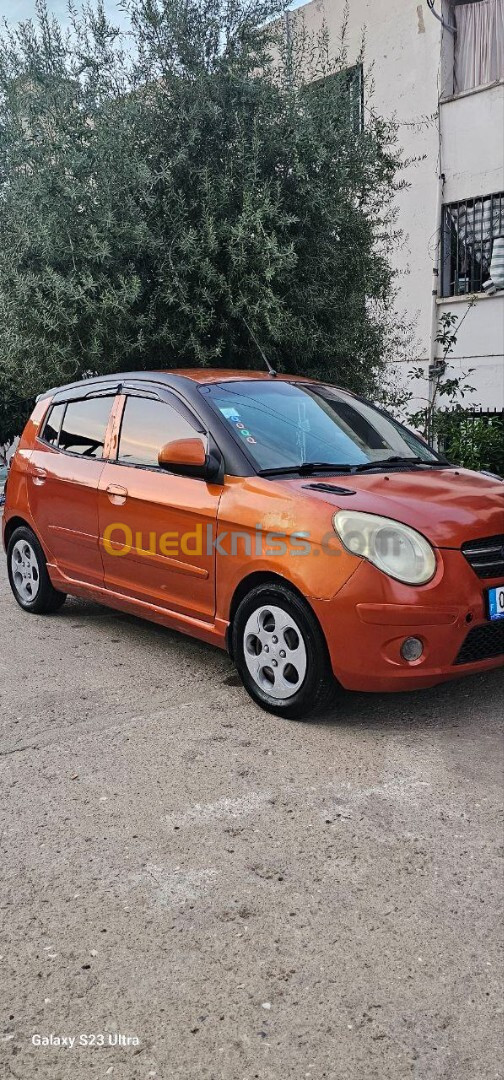 Kia Picanto 2008 