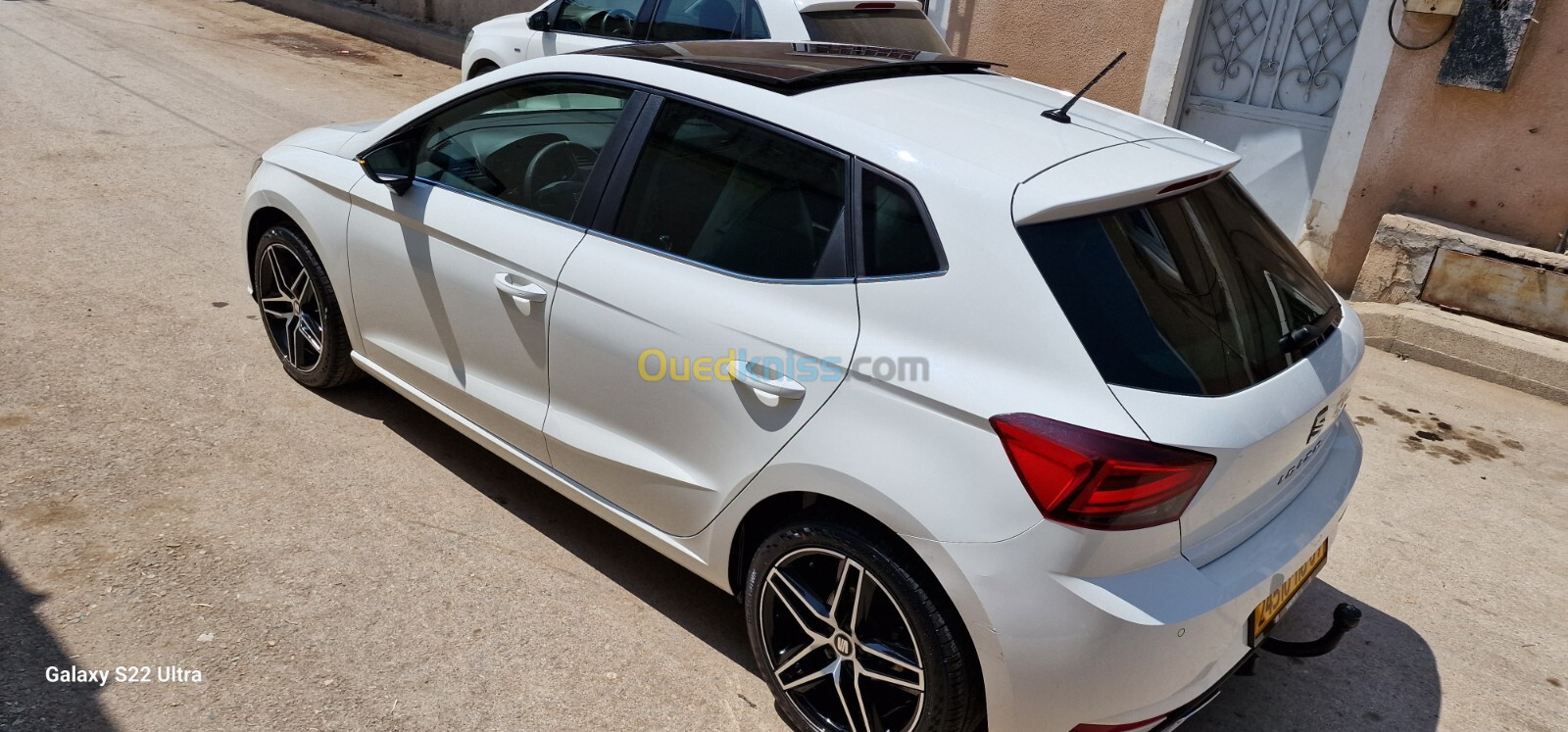 Seat Ibiza 2018 High plus