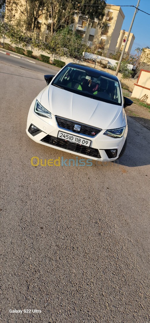 Seat Ibiza 2018 High plus