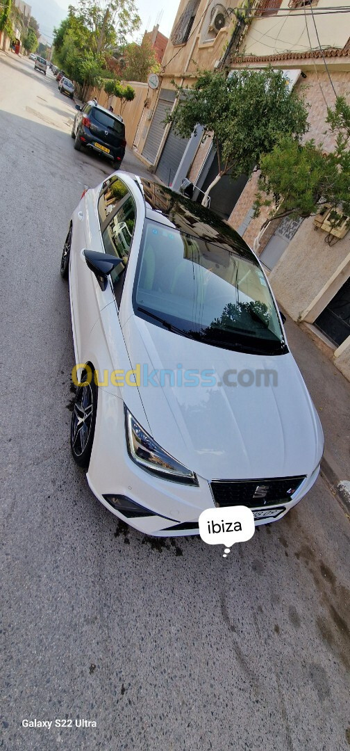 Seat Ibiza 2018 High plus