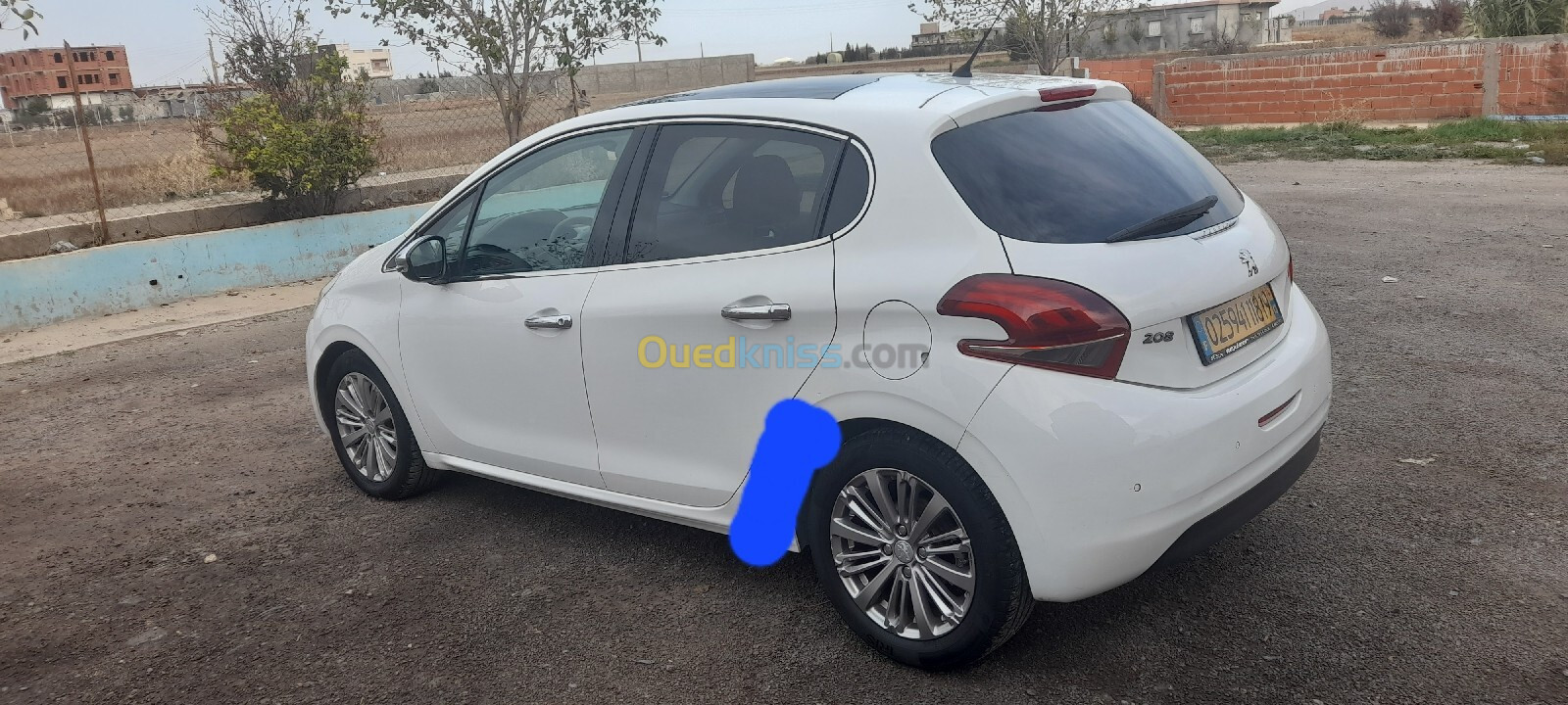 Peugeot 208 2018 Allure