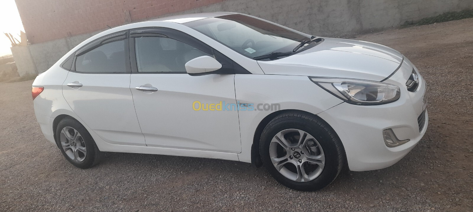 Hyundai Accent RB  4 portes 2017 