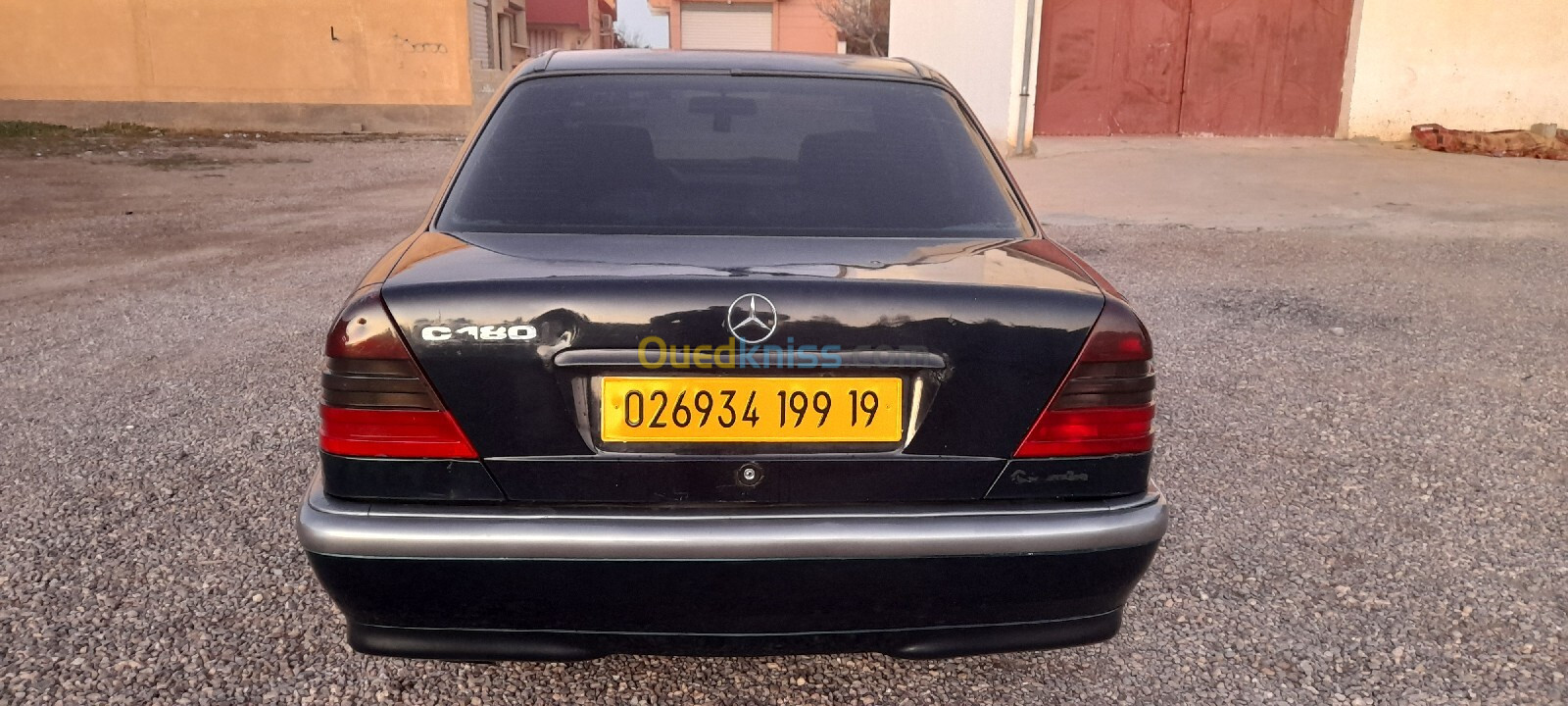 Mercedes Classe C 1999 1.8 ess