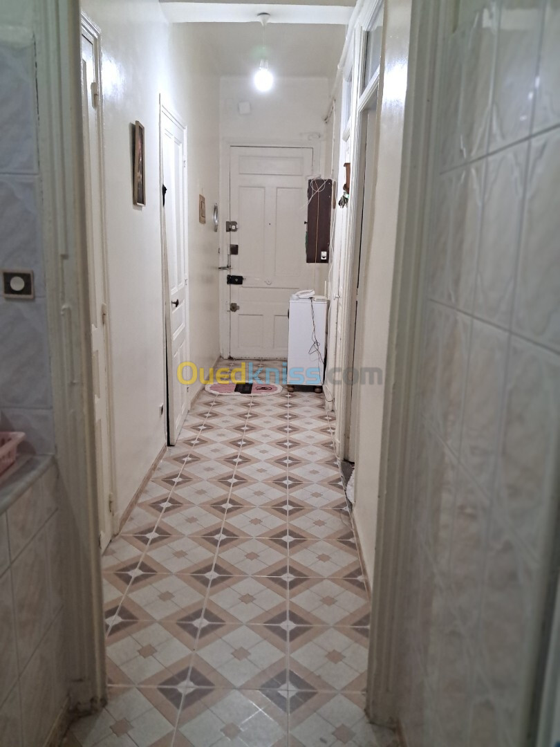 Vente Appartement F2 Alger Sidi mhamed