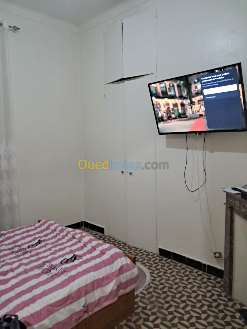 Vente Appartement F2 Alger Alger centre