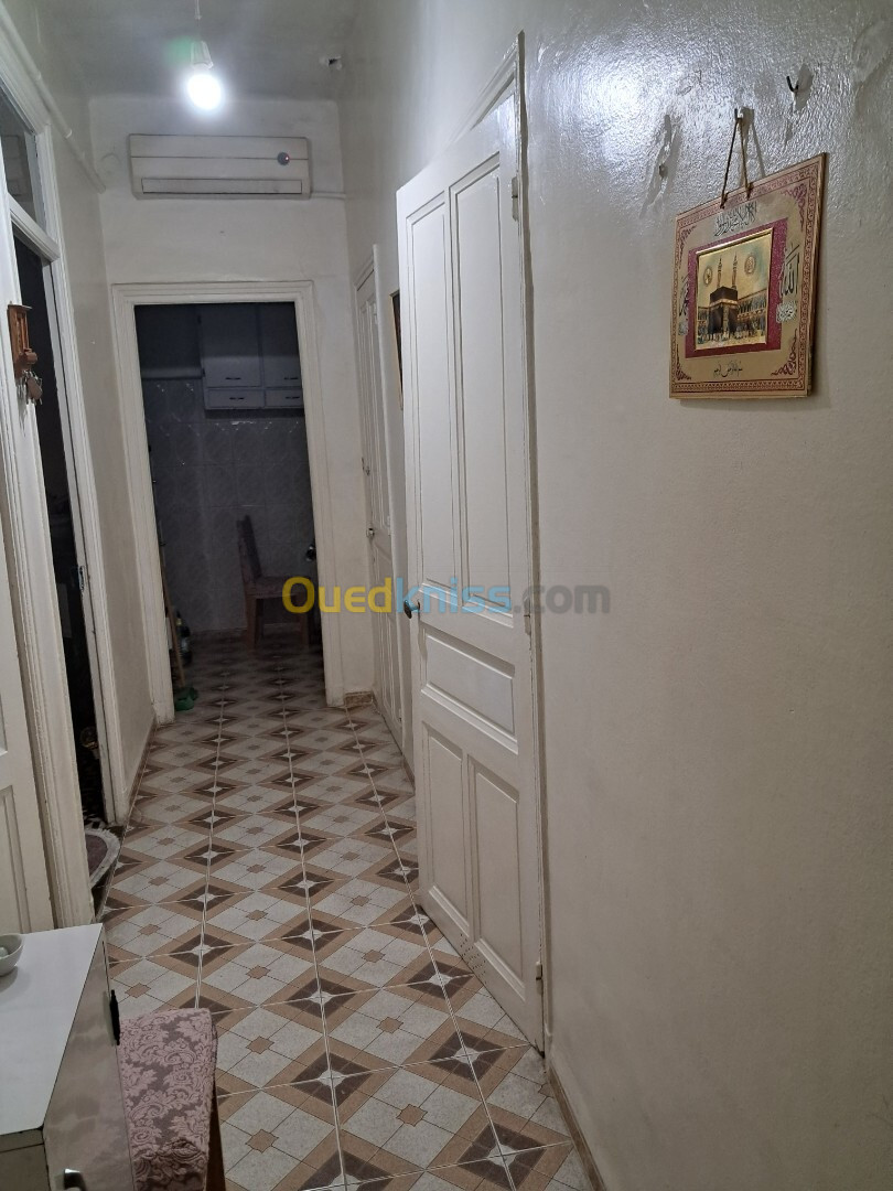 Vente Appartement F2 Alger Alger centre