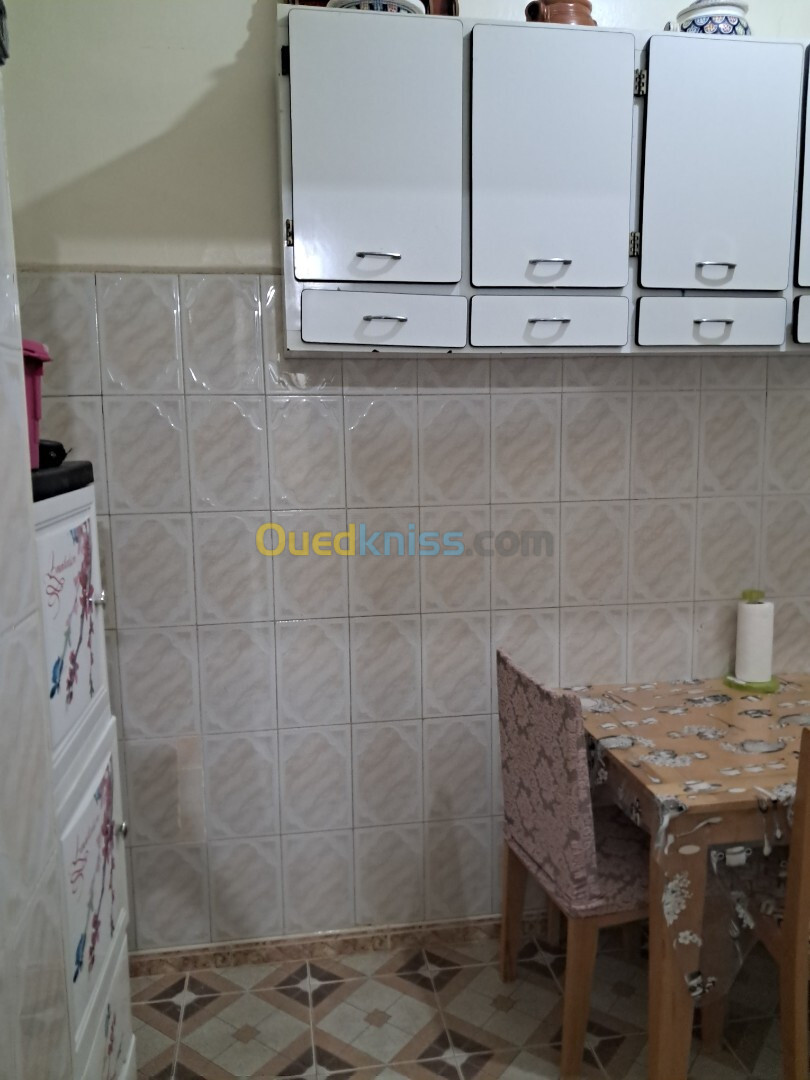 Vente Appartement F2 Alger Sidi mhamed